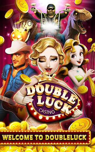 DoubleLuck Casino – Free Slots