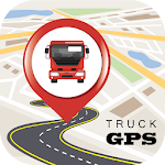 Cover Image of 下载 Truck GPS Navigation Offline, GPS For Truckers 1.1 APK