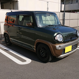 ハスラー MR31S