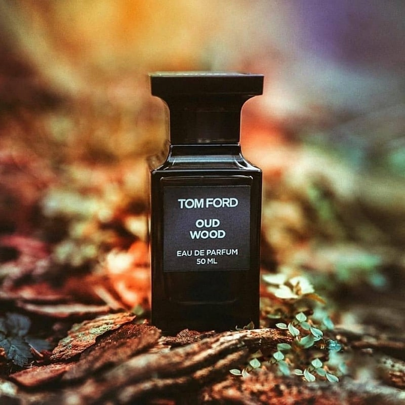 Dầu thơm Tom Ford Oud Wood được ví như mùi hương đẳng cấp dành cho chủ tịch đầy quyền lực