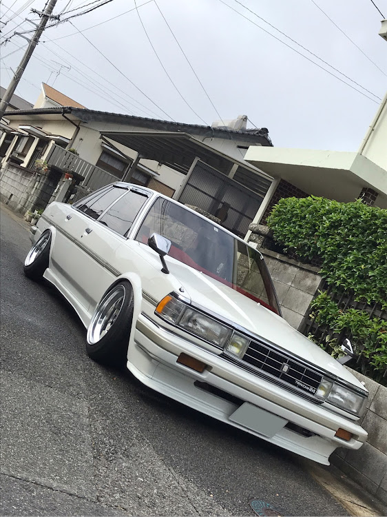 マークIIの洗車に関するカスタム事例の投稿画像5枚目