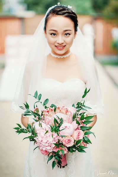 Wedding photographer Vincent Ma (vincentma). Photo of 28 February 2020