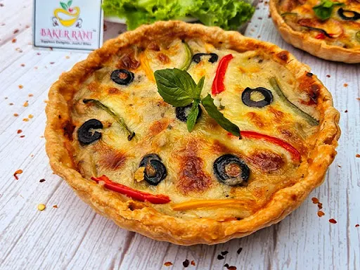 Pizza Rustica Quiche