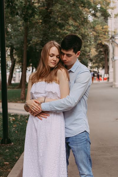 Wedding photographer Anna Paveleva (victories). Photo of 22 November 2019