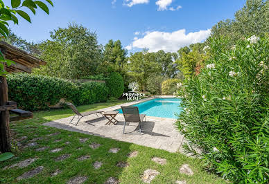 House with pool and terrace 2