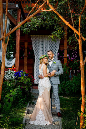 Fotógrafo de bodas Paulina Janik-Kwasiżur (paulinajanik). Foto del 28 de agosto 2020