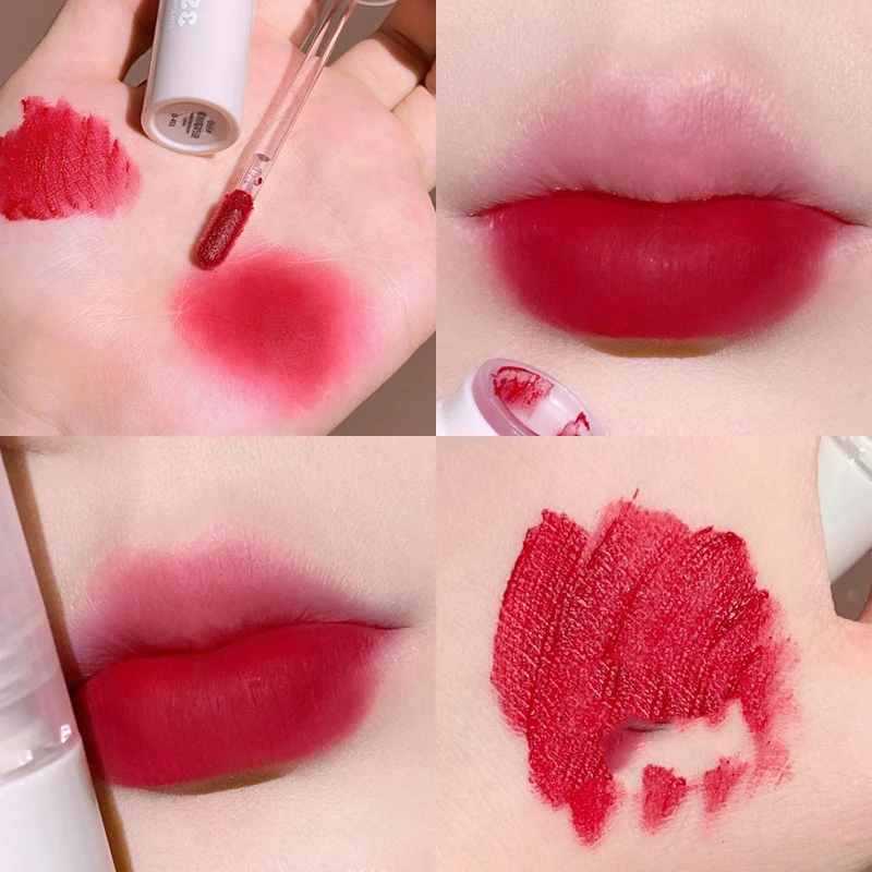 Face Glaze Mud Matte Lip Glaze Schoolgirl Lips pour des lèvres mates effet naturel. Tenue longue durée et couleur sublime.