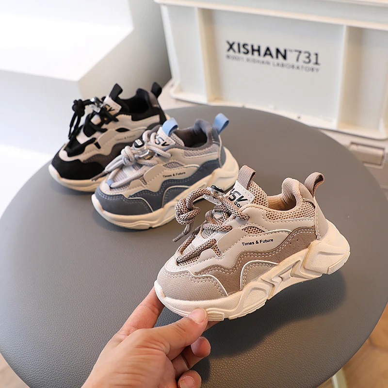 Title 4, Chaussures de sport respirantes pour tout-petit...