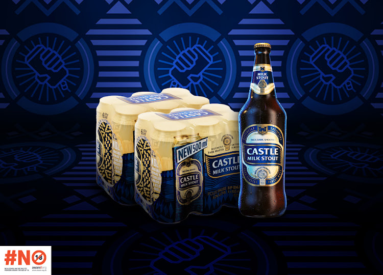 To mark Ancestors Day, Castle Milk Stout will be giving away one free 750ml RB with every two 500ml six-packs purchased during April.