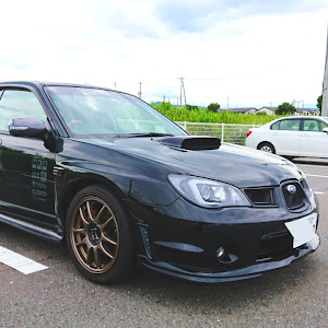 インプレッサ WRX GDA