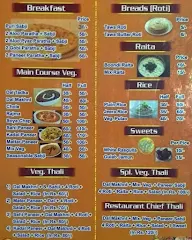 Apsara Restaurant menu 6