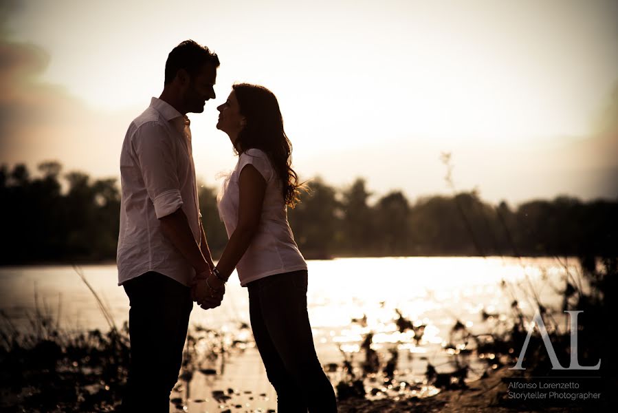 Wedding photographer Alfonso Lorenzetto (lorenzetto). Photo of 16 February 2021