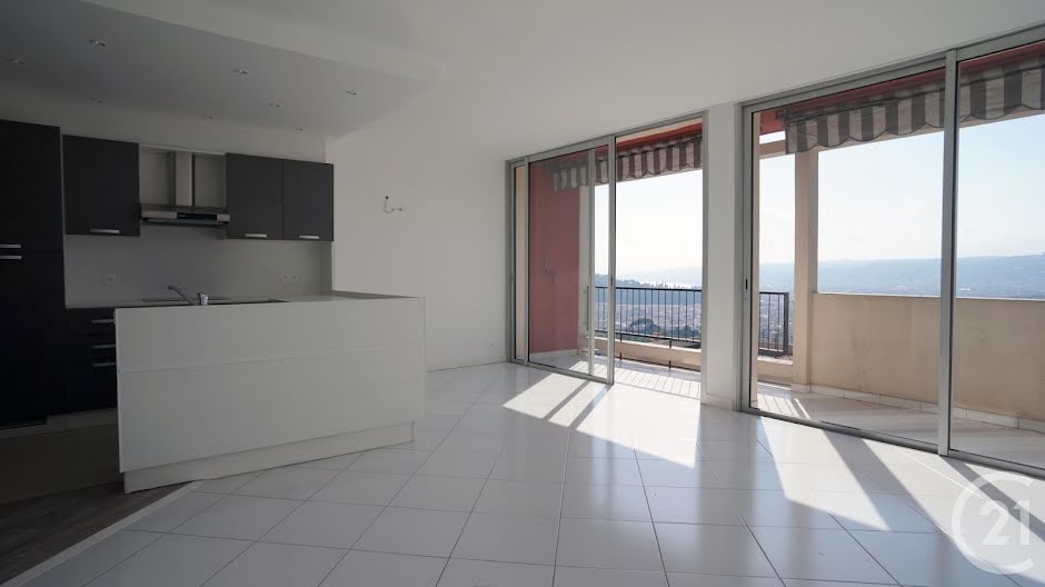 Location  appartement 2 pièces 50.91 m² à Nice (06000), 1 055 €