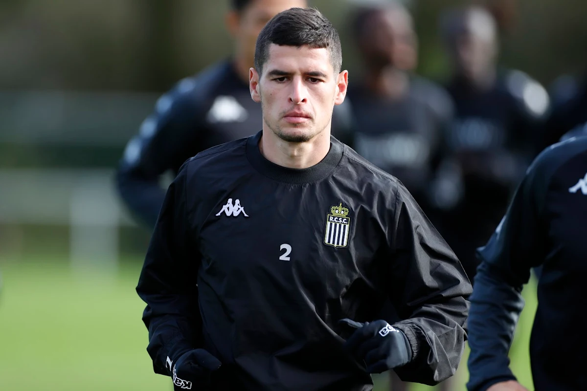 Officiel: Ivan Goranov quitte provisoirement le Sporting de Charleroi 