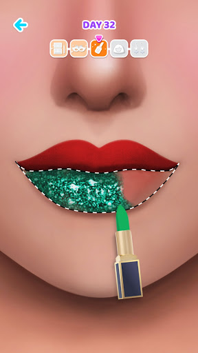 Screenshot Makeup Artist: Makeup Games