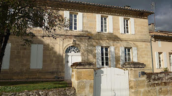 maison à Saint-Emilion (33)