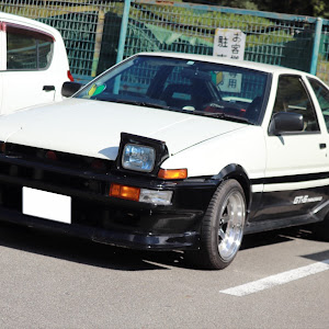 スプリンタートレノ AE86