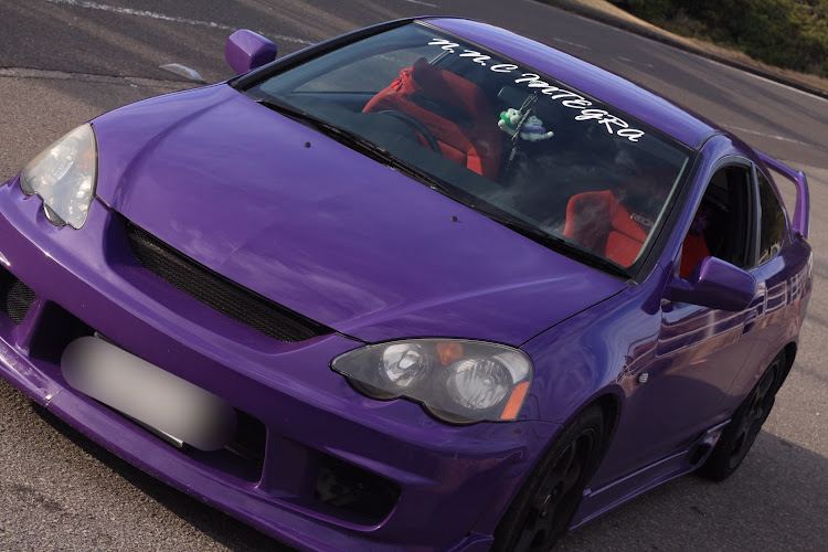 インテグラのインテグラ DC5・HONDA・愛車撮影に関するカスタム事例の投稿画像3枚目