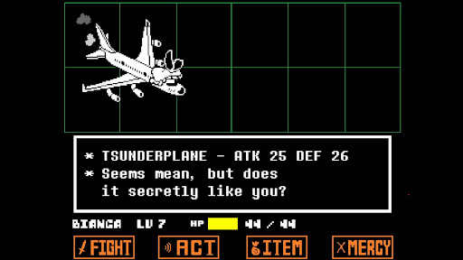  Tsunderplane 