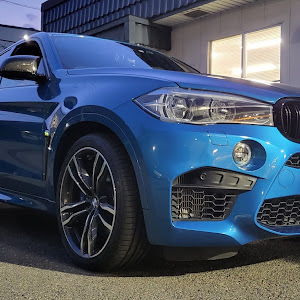 X6 M F86