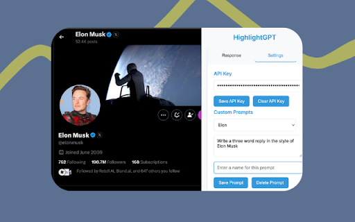 HighlightGPT