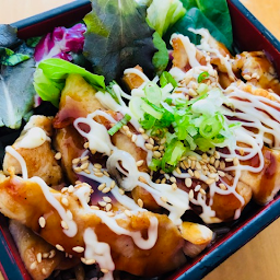 Chicken Teriyaki Bowl