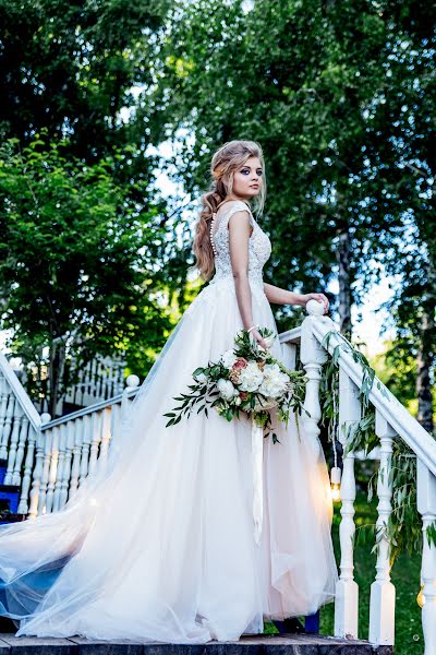 Photographe de mariage Svetlana Sirotkina (slanas). Photo du 2 mars 2018