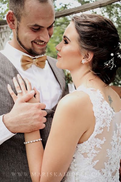 婚禮攝影師Mariska Jooste（mariskajooste）。2018 12月17日的照片