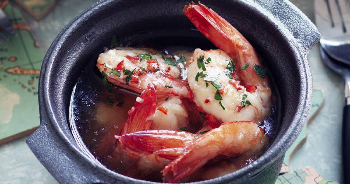 10 Best Baked Jumbo Shrimp Recipes