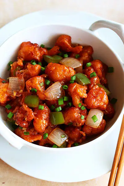 Chilli Gobi