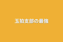 玉狛支部の最強