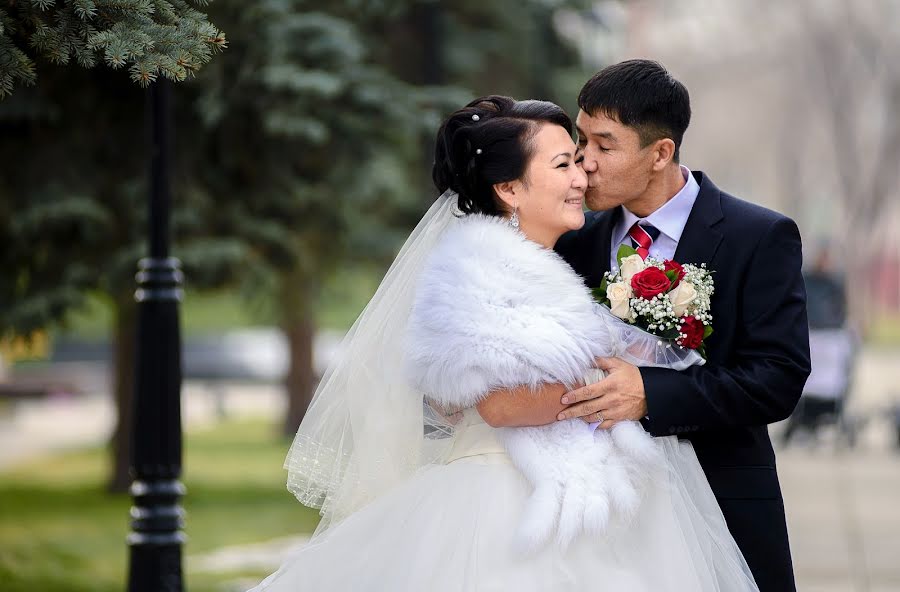 Wedding photographer Andrey Chichinin (andraw). Photo of 15 March 2015