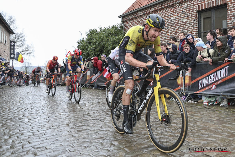 Tiesj Benoot laat duidelijk van zich horen over veelbesproken fietswissel in de Ronde