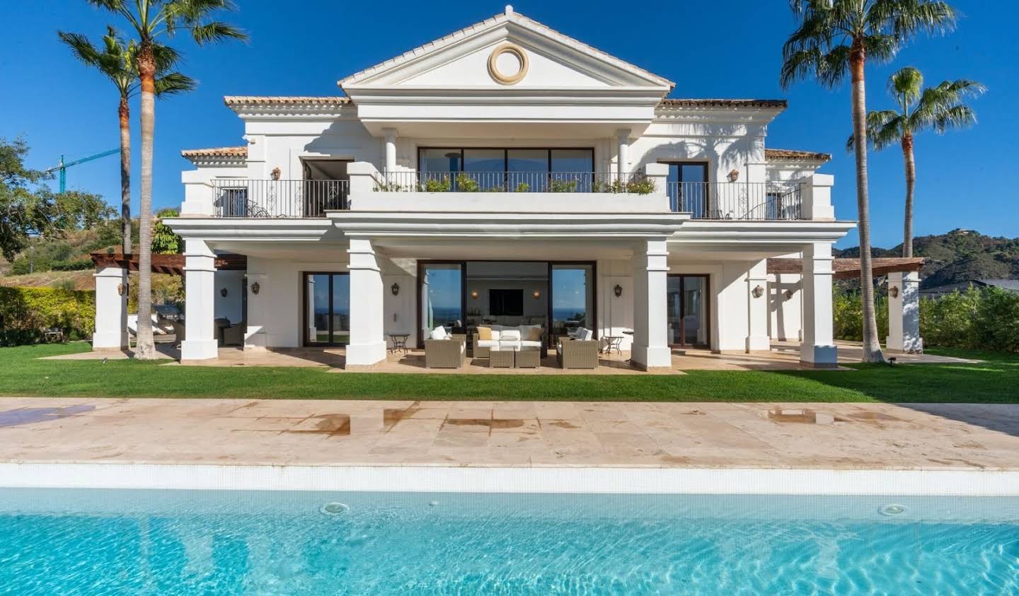 Villa avec piscine Marbella