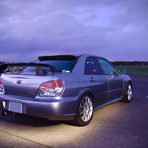 インプレッサ WRX STI GDB