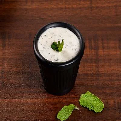 Mint With Feta Dip