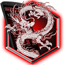 تنزيل White Red Dragon Fire Theme التثبيت أحدث APK تنزيل