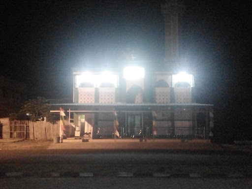 Masjid Fastabiqul Khaerat