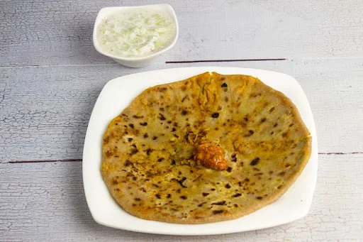 Mix Veg Paratha -1 Piece