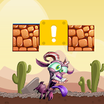 Cover Image of Unduh Nasty The Crazy Goats 1.0 APK