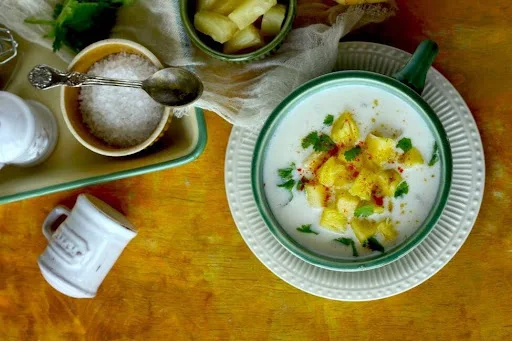 Pineapple Raita