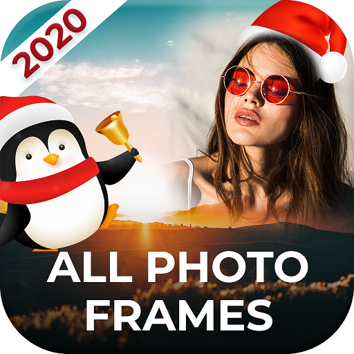 All Photo Frames - Love Birthday Frame Editor 2020