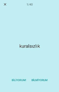 İngilizce Kelime Ezberleme(圖3)-速報App