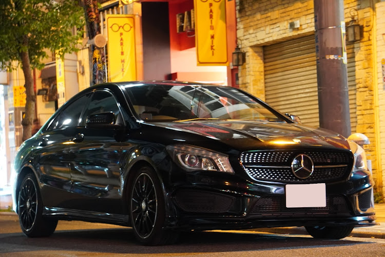 CLA250のMercedes-Benz・Edition1・CLA250・写真撮影会・内装に関するカスタム事例の投稿画像5枚目