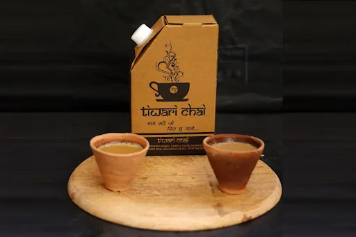 Masala Kulhad Chai