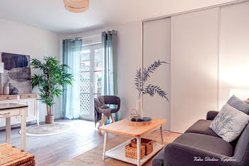 appartement à Saint-Germain-lès-Arpajon (91)