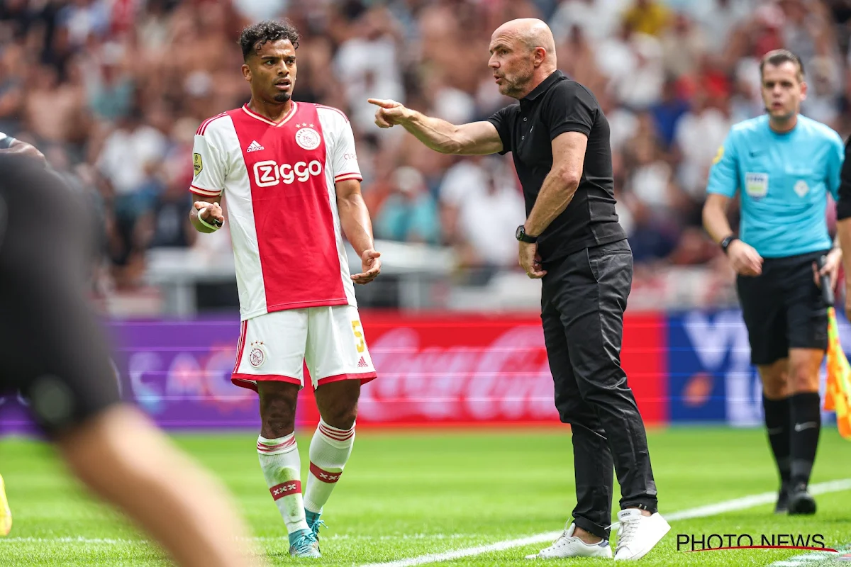 Schreuder en Ajax winnen zonder problemen van Schotse Rangers, Europa League-winnaar onderuit