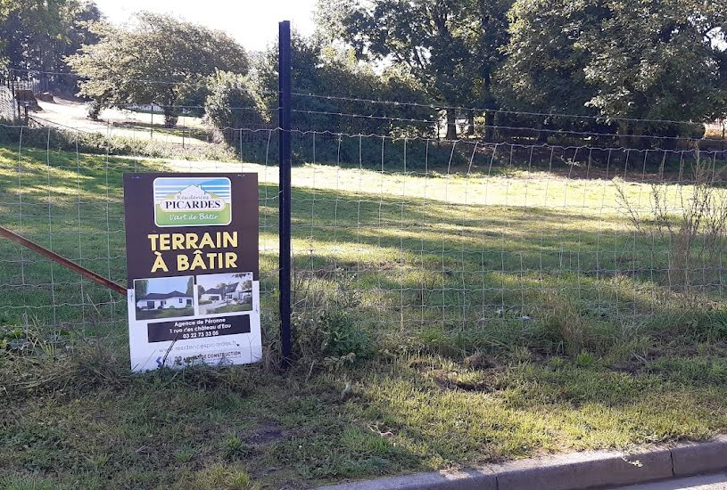  Vente Terrain à bâtir - 780m² à Gouzeaucourt (59231) 