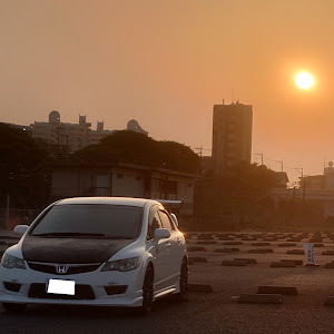 シビックタイプR FD2