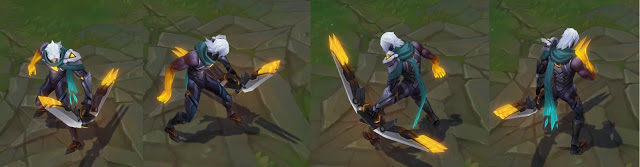 Novas Skins PROJETO chegam ao LOL - E-Prepag